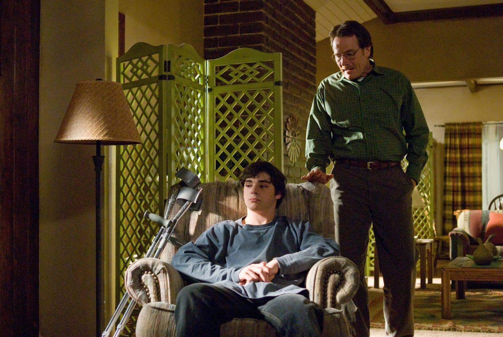 Herec RJ Mitte