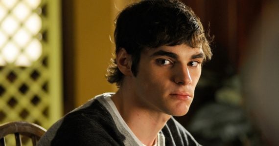 Herec RJ Mitte