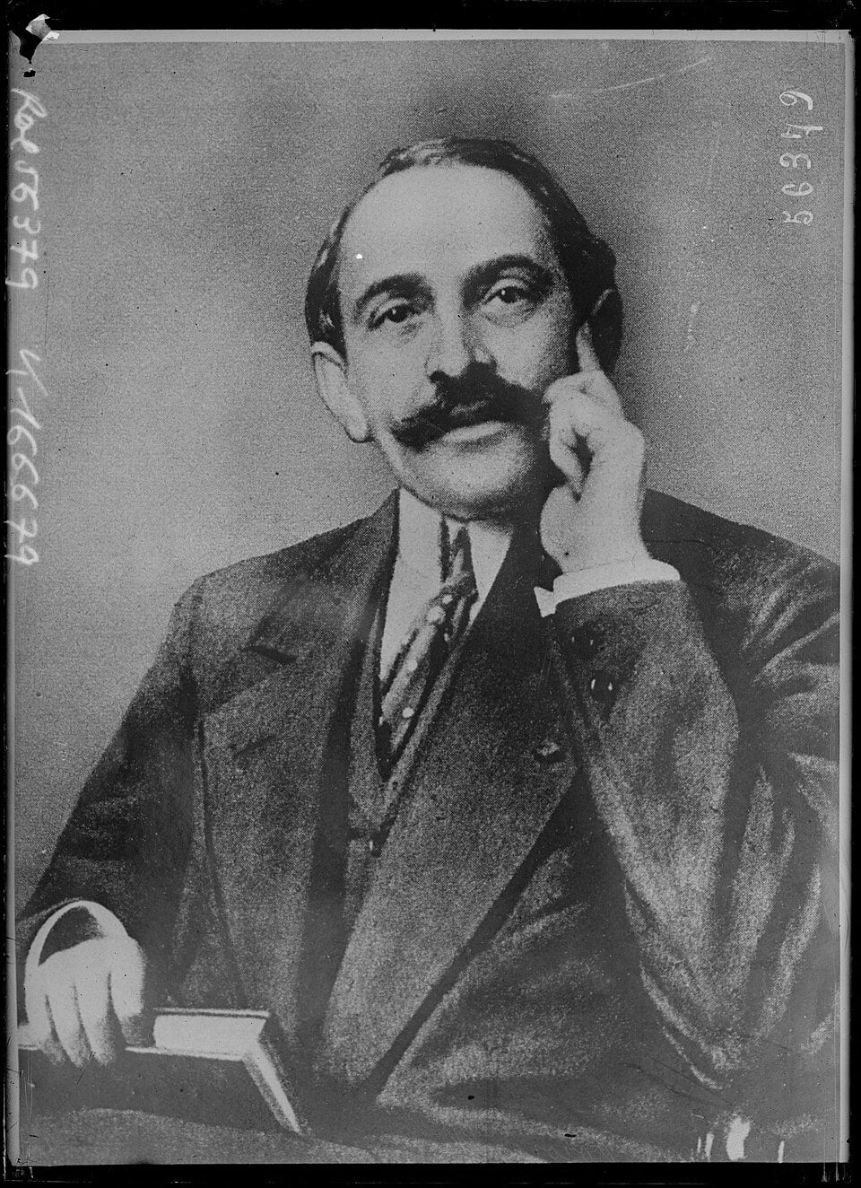 Serge Voronoff