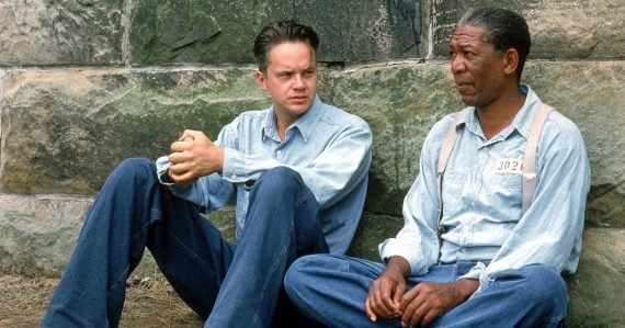 Vykúpenie z väznice Shawshank