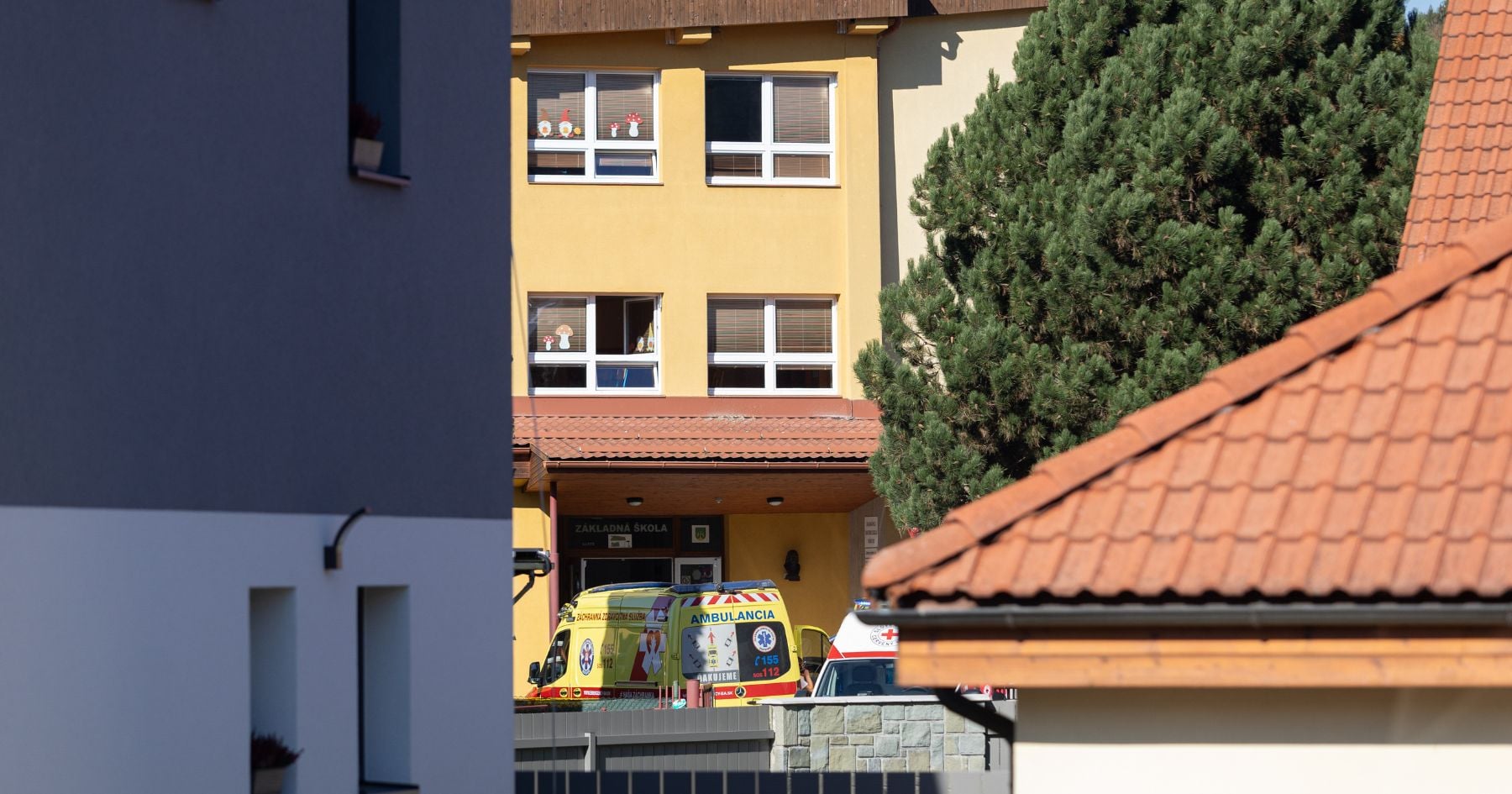 Škola v Staškove
