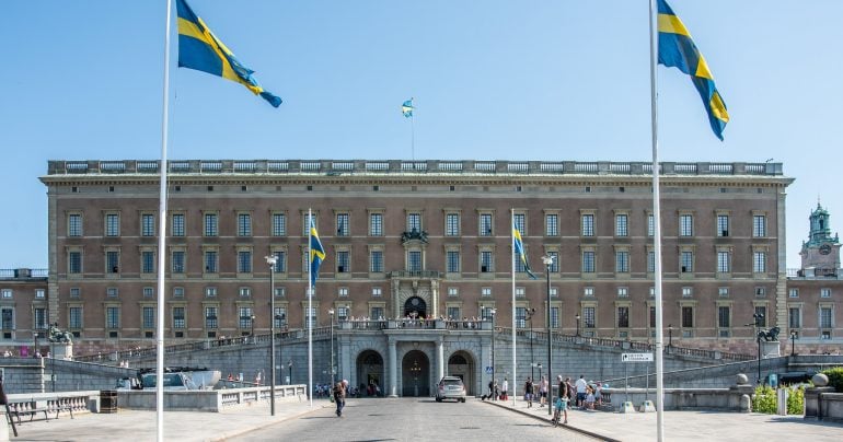 Štokholmský palác