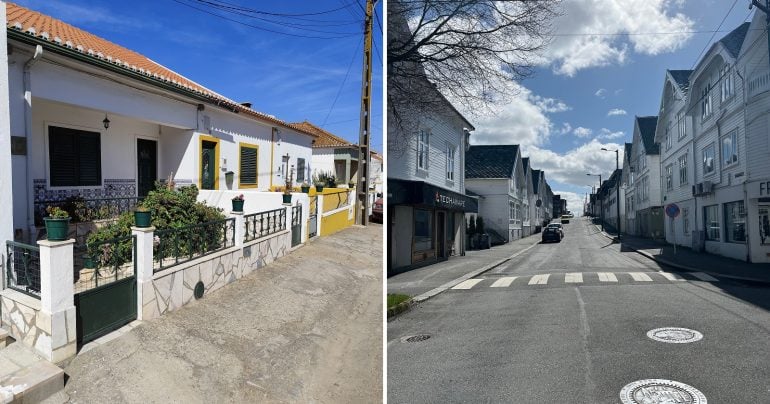 Street View na Google
