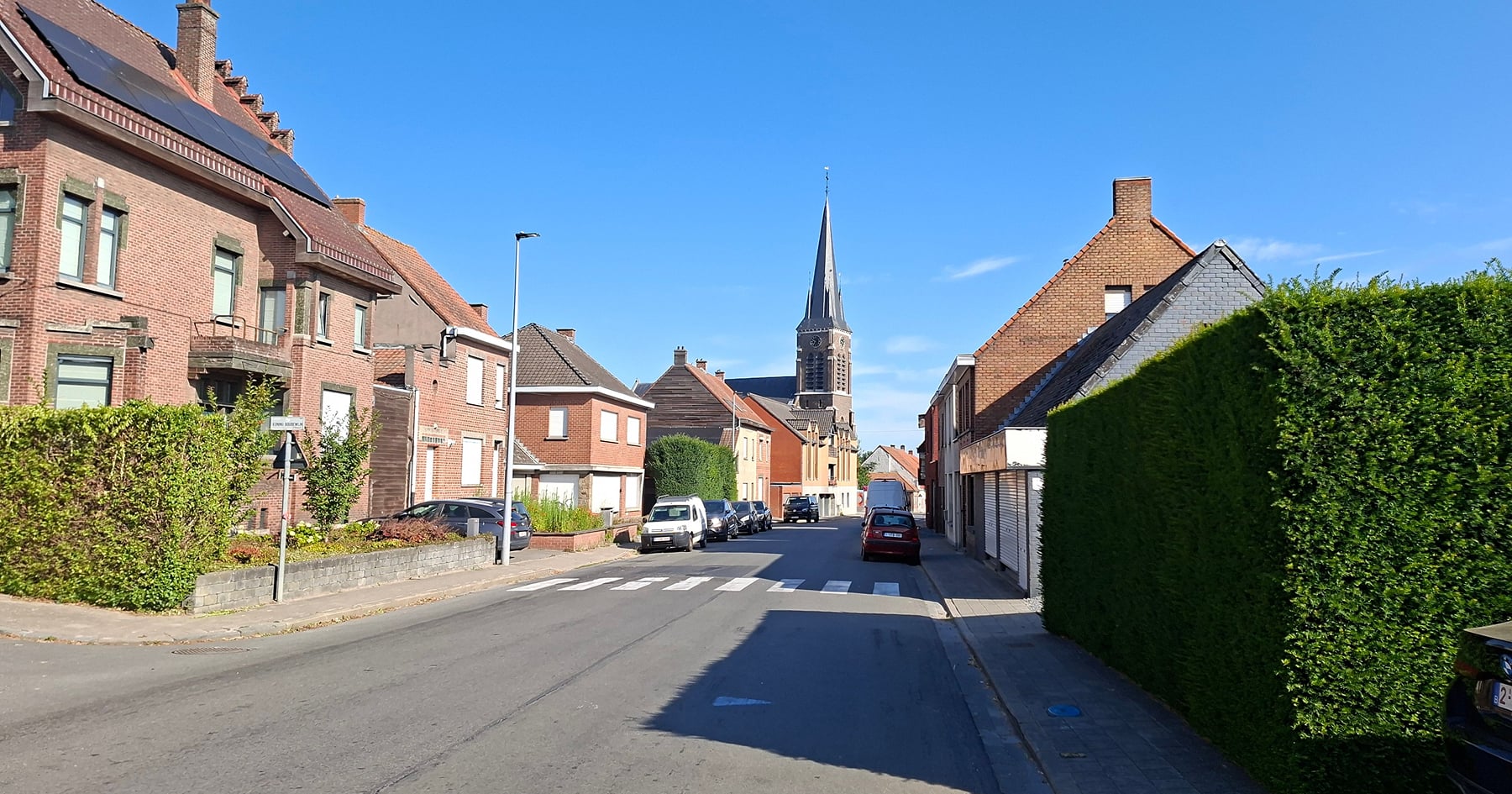 Street View ulice