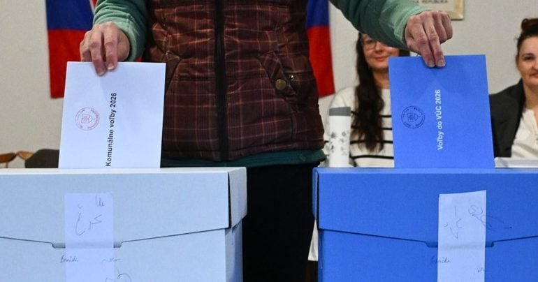 Komunálne a krajské voľby 2026.
