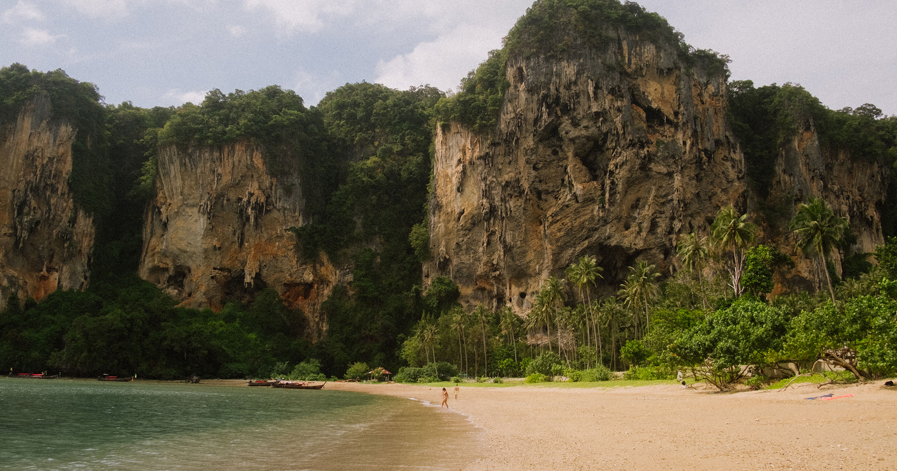Provincia Krabi v Thajsku
