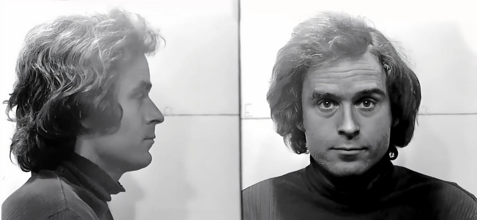 Chladnokrvný sériový vrah Ted Bundy
