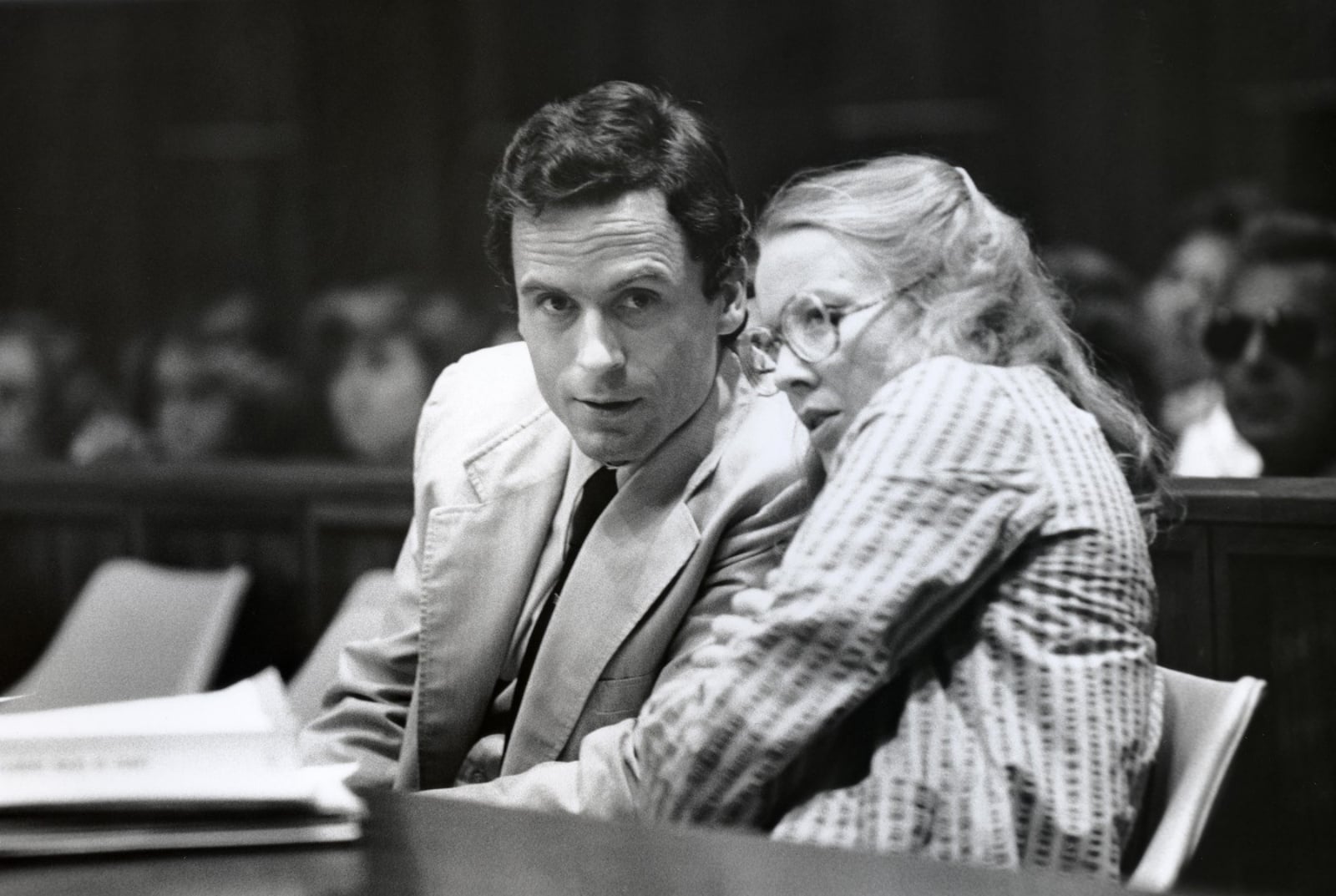 Ted Bundy pred súdom
