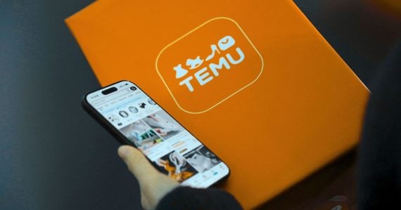 Nakupovanie na Temu