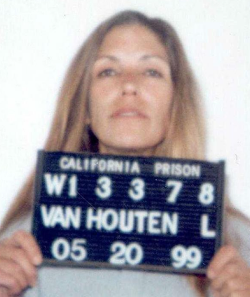 Leslie Van Houten
