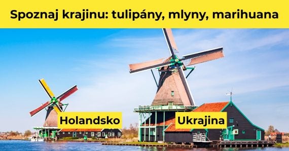 Veterné mlyny a kvízová otázka