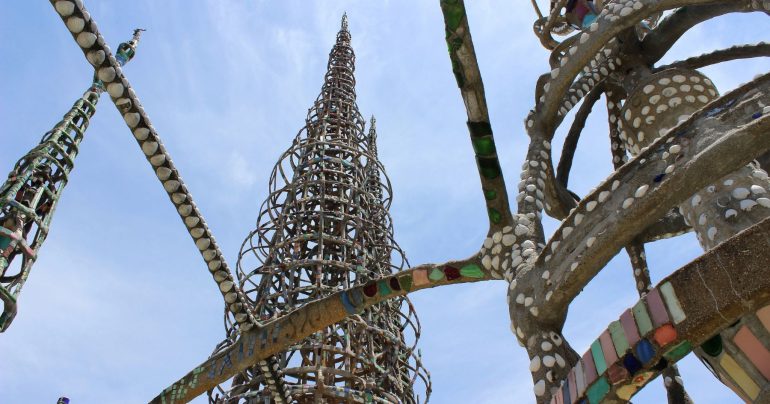 Watts Towers