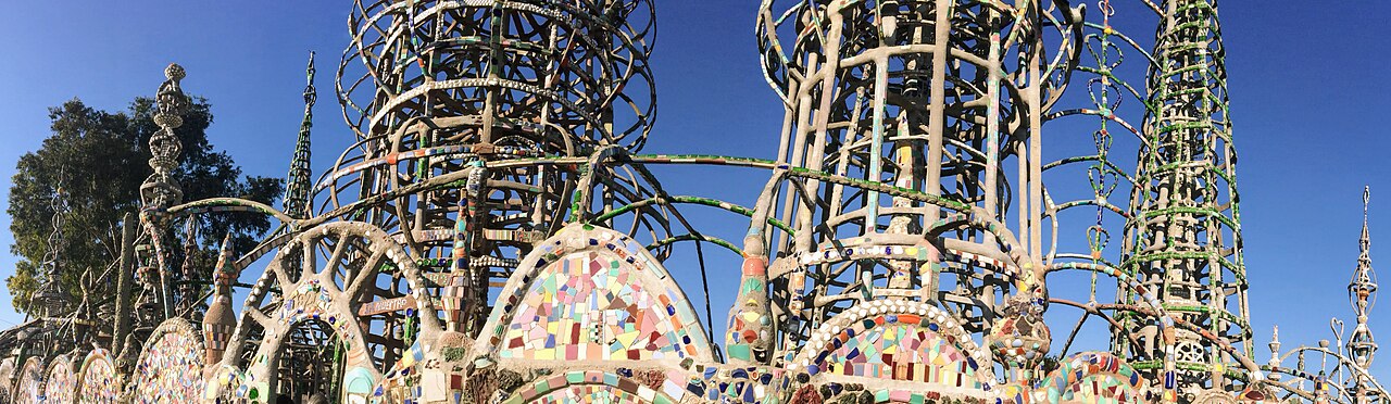 Watts Towers