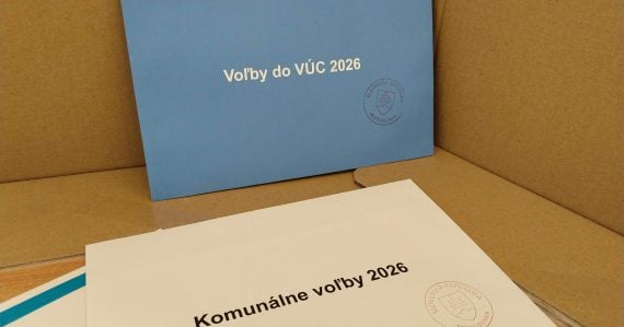 Voľby 2026