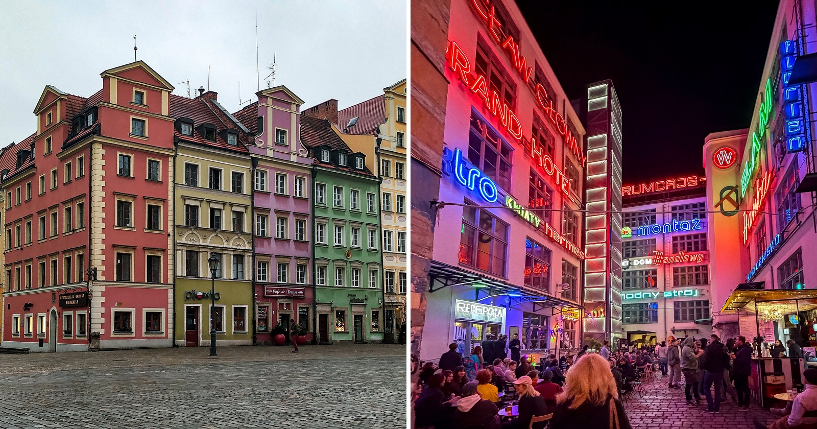 Vroclav, Poľsko