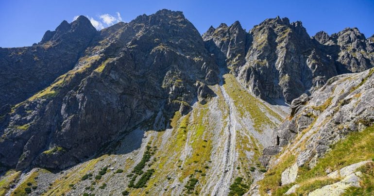 Vysoké Tatry