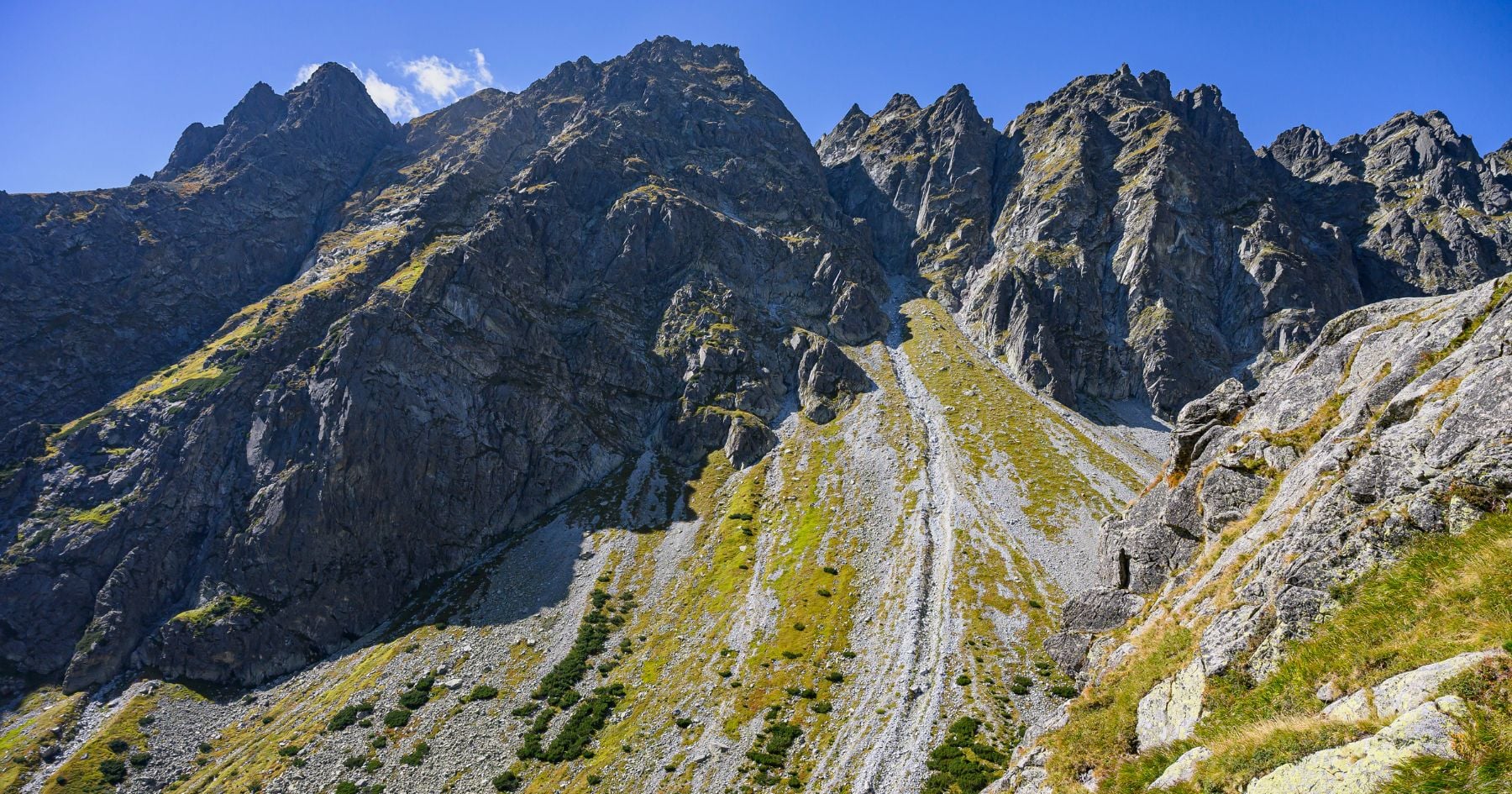 Vysoké Tatry