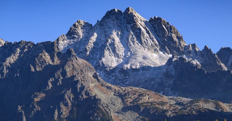 Vysoké Tatry