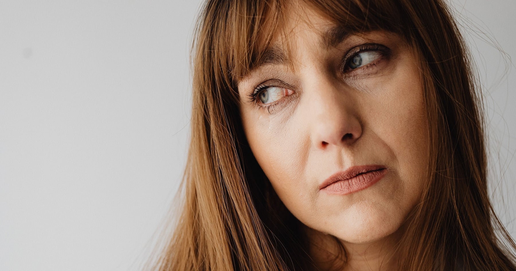 Žena s ofinou