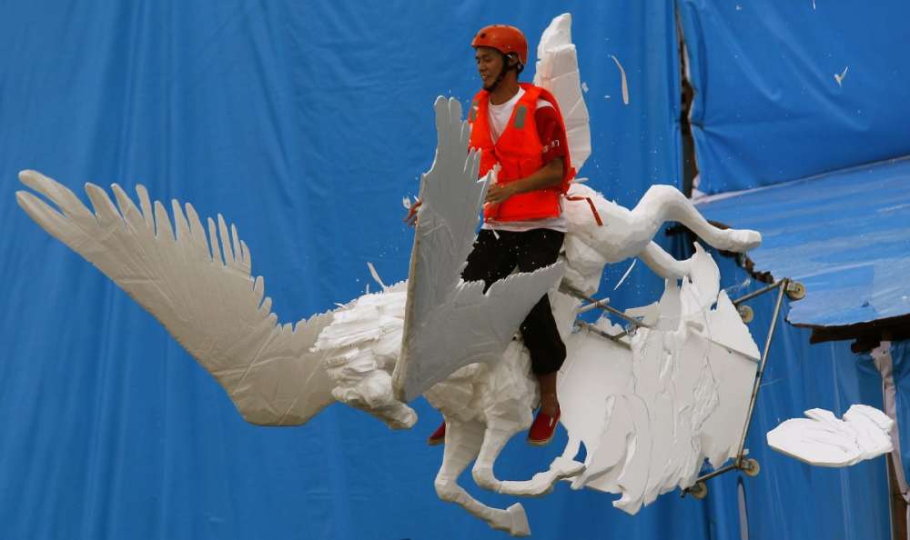Reuters/Bobby Yip